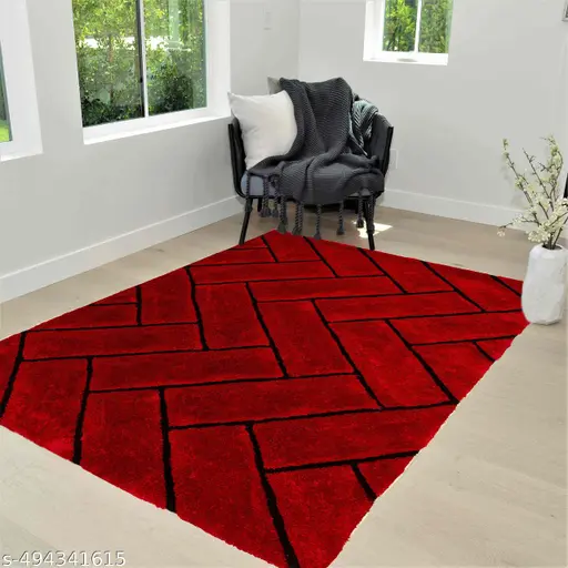 Premium Polyester CARPETS for Bedroom/ Living Room.